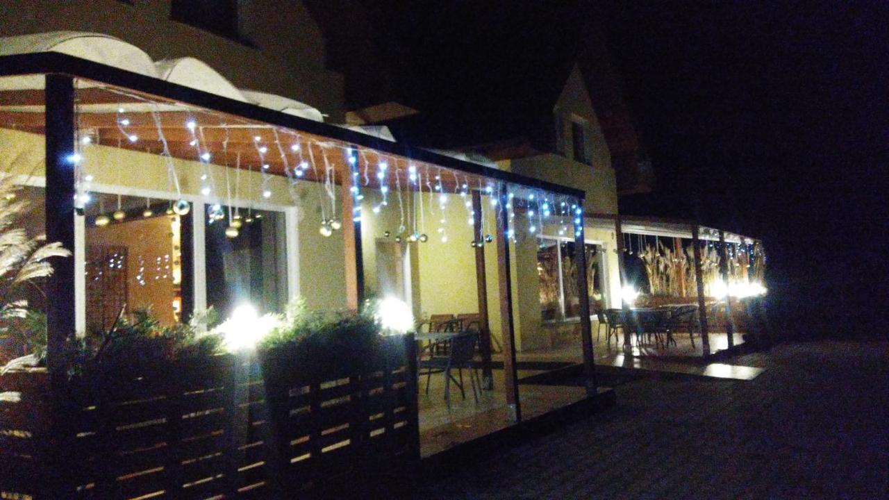 Pokoje Goscinne Przylesie Łobez Esterno foto
